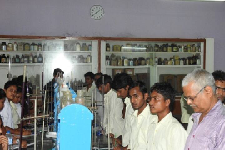 laboratory